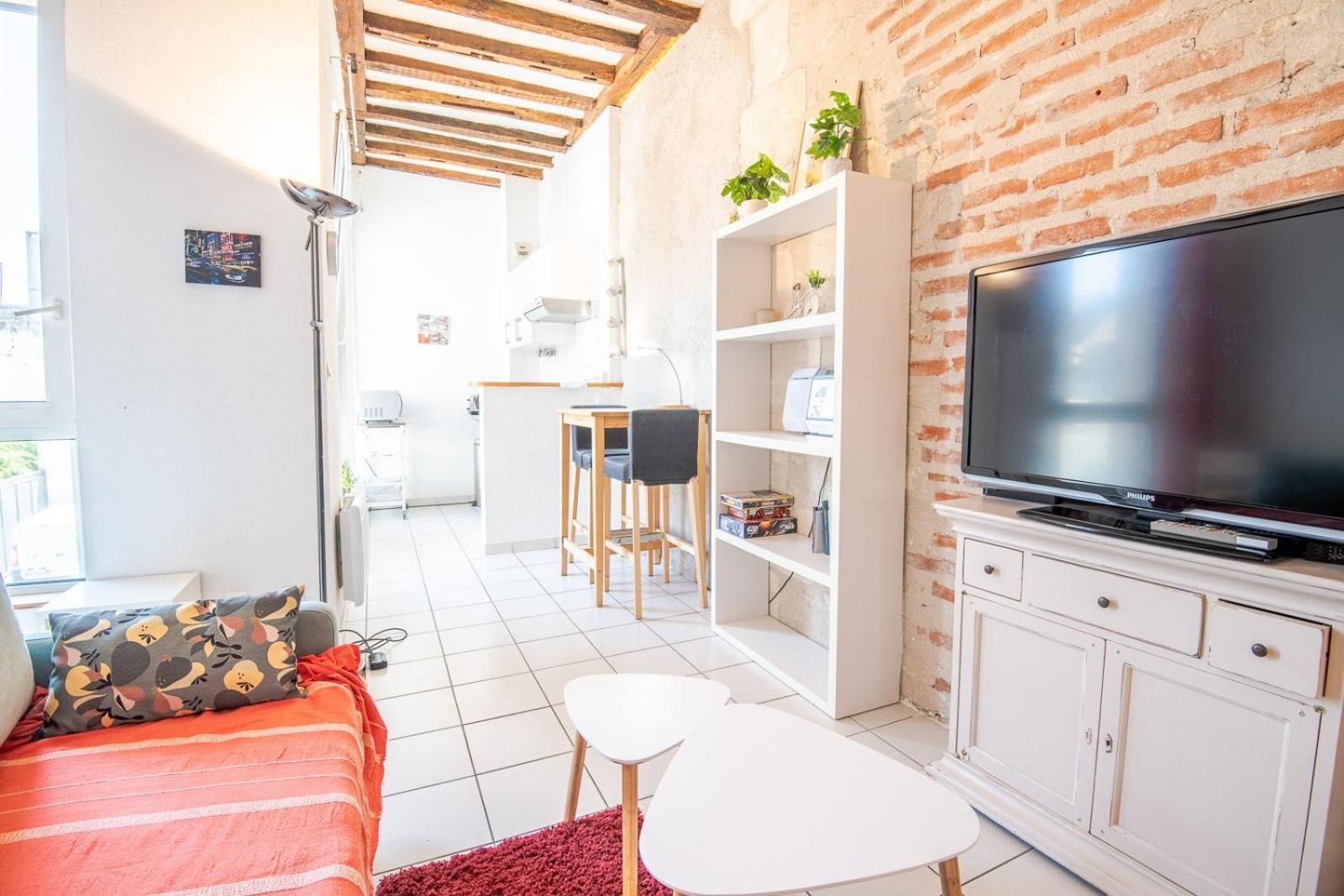 Appartement Au cœur des Halles à Tours Extérieur photo