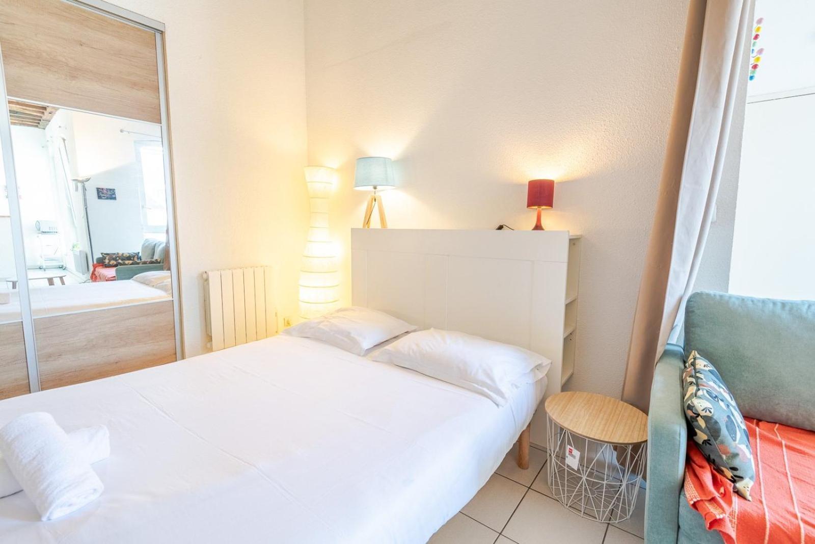 Appartement Au cœur des Halles à Tours Extérieur photo