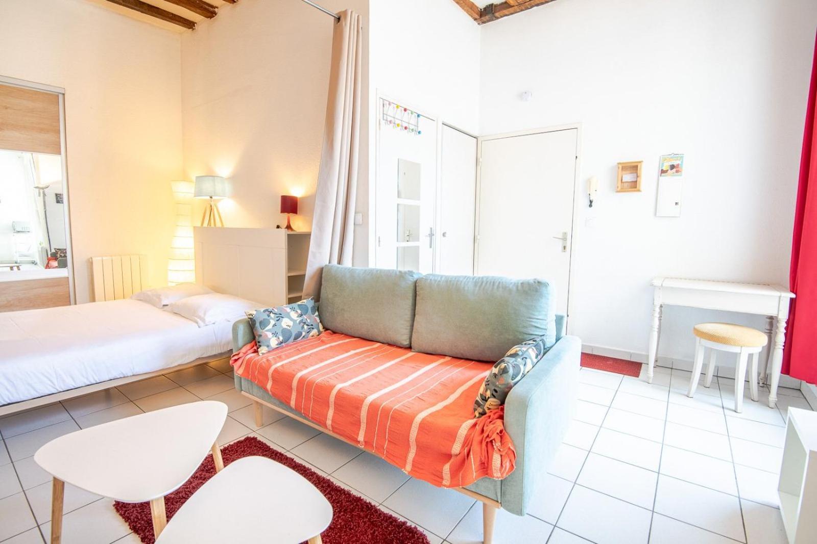 Appartement Au cœur des Halles à Tours Extérieur photo